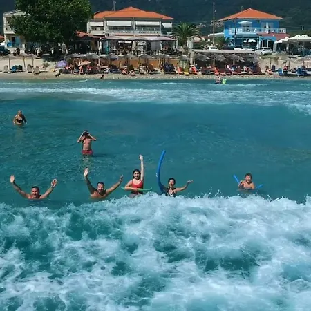 Endless Blue Sea * Σκάλα Ποταμιάς