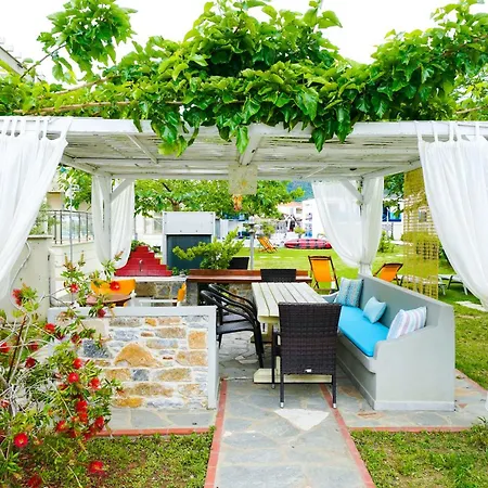 Endless Blue Sea Σκάλα Ποταμιάς