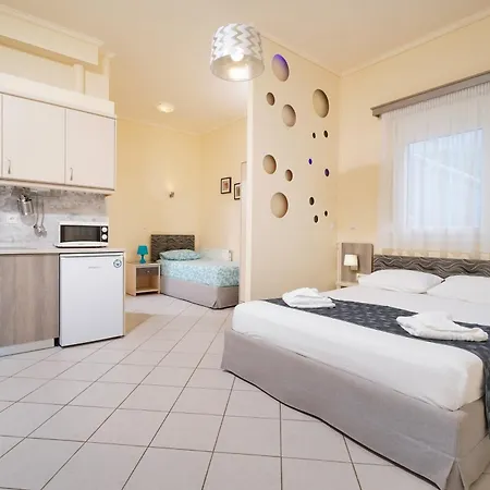 Διαμέρισμα Endless Blue Sea Σκάλα Ποταμιάς