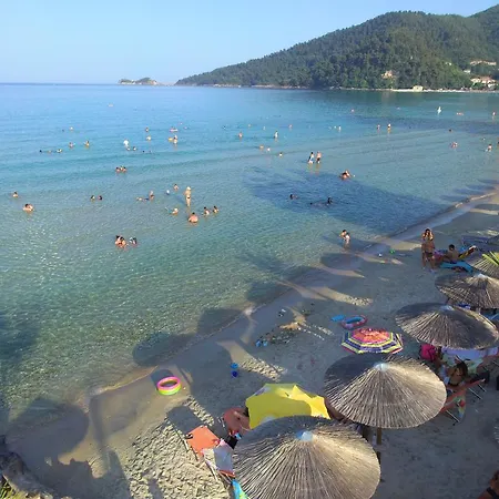 Endless Blue Sea Διαμέρισμα Σκάλα Ποταμιάς