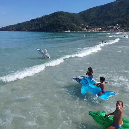 Endless Blue Sea Apartment Skala Potamia (Thasos)