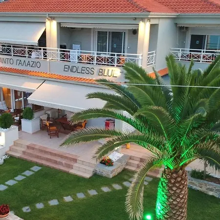 Endless Blue Sea 아파트