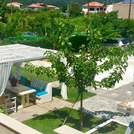 Endless Blue Sea 아파트