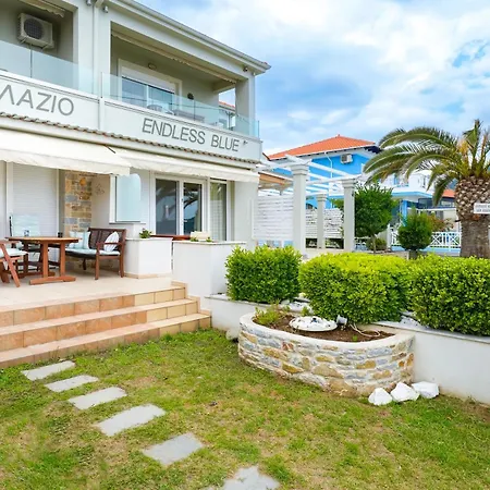 Apartment Endless Blue Sea *