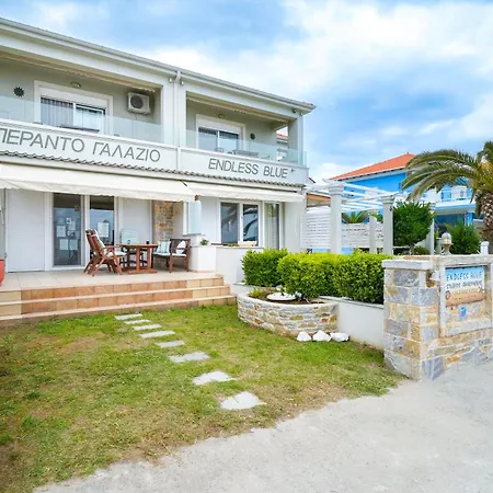 Endless Blue Sea Apartment Skala Potamia (Thasos)