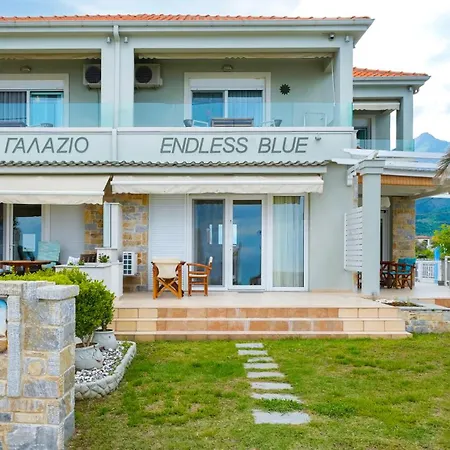 Endless Blue Sea Apartamento *