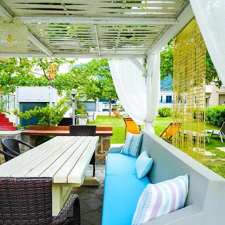 Endless Blue Sea Skala Potamia (Thasos)