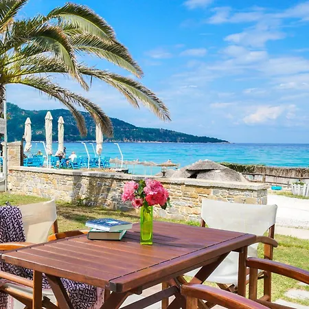 Endless Blue Sea Apartment