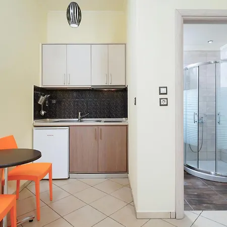 Endless Blue Sea 아파트 *