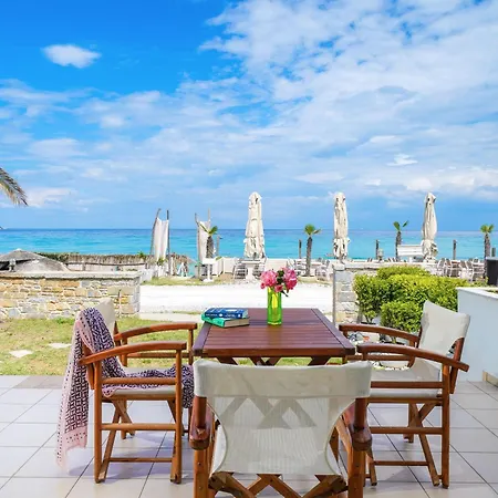 Endless Blue Sea Apartment