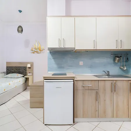 Apartment Endless Blue Sea *