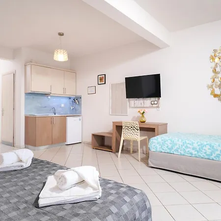 Endless Blue Sea Apartment Skala Potamia (Thasos)