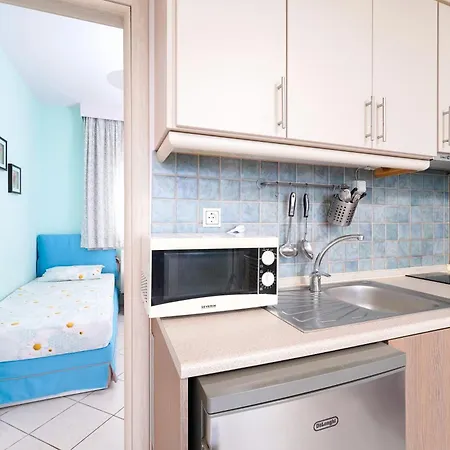 Endless Blue Sea Apartment *