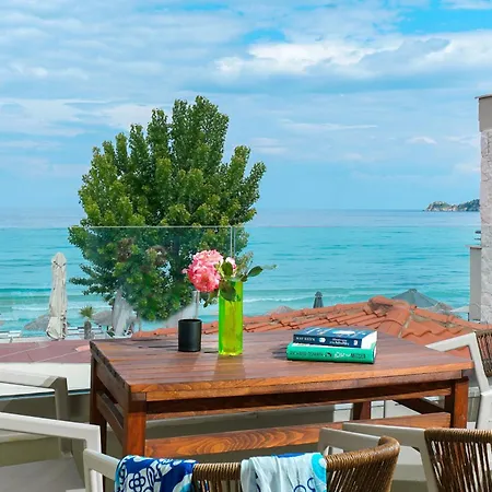 아파트 Endless Blue Sea