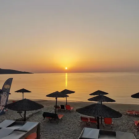 Endless Blue Sea Διαμέρισμα Σκάλα Ποταμιάς