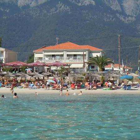 Endless Blue Sea Σκάλα Ποταμιάς