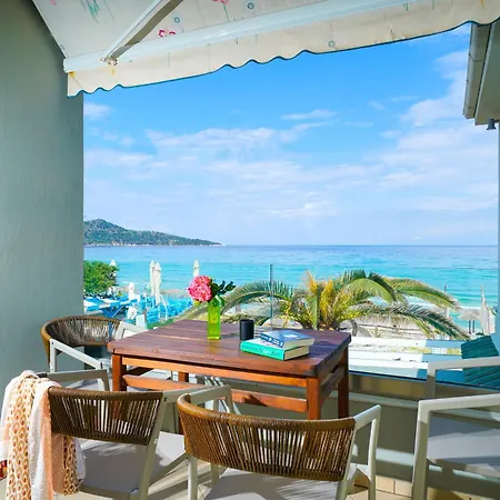 Endless Blue Sea Διαμέρισμα Σκάλα Ποταμιάς