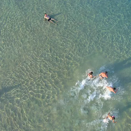 아파트 Endless Blue Sea *