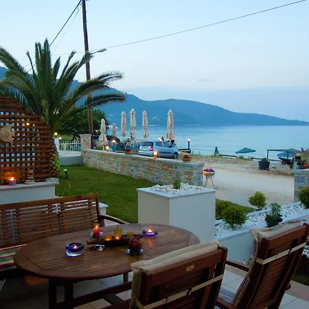 Endless Blue Sea * 스칼라 포타미아스