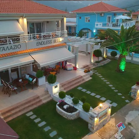 Apartment Endless Blue Sea *