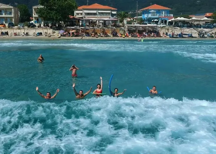 Endless Blue Sea * Σκάλα Ποταμιάς