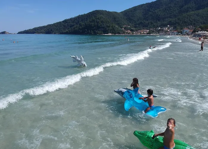 Endless Blue Sea Διαμέρισμα Σκάλα Ποταμιάς