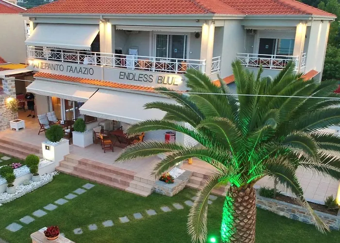 Endless Blue Sea Διαμέρισμα