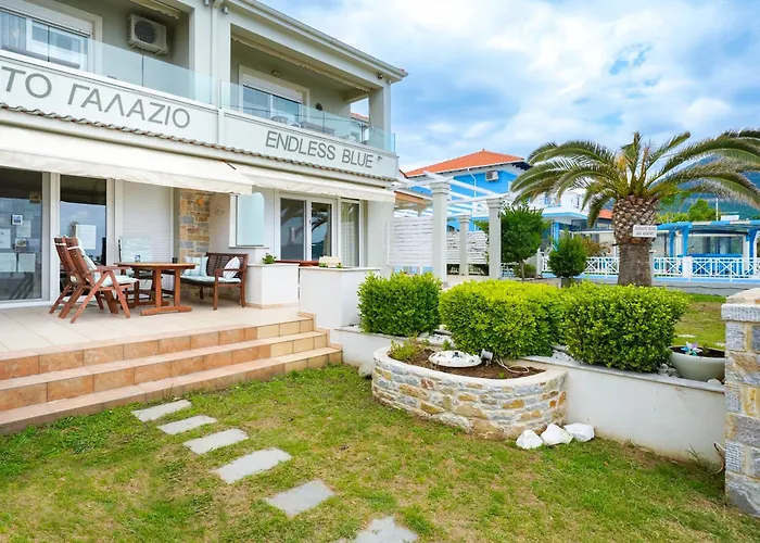 Διαμέρισμα Endless Blue Sea *