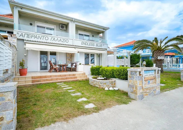 Endless Blue Sea Διαμέρισμα Σκάλα Ποταμιάς