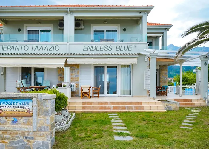 Endless Blue Sea Διαμέρισμα *