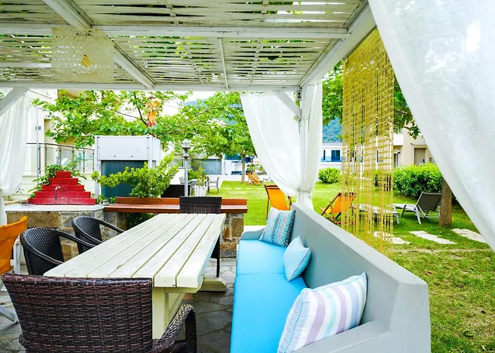 Endless Blue Sea Σκάλα Ποταμιάς