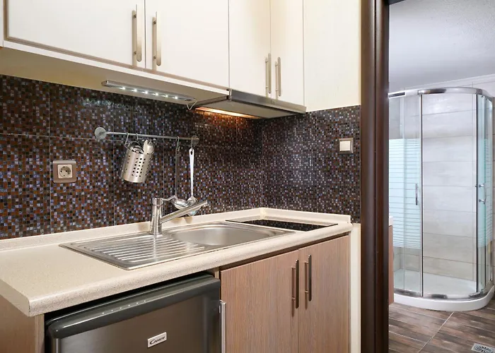 Endless Blue Sea Διαμέρισμα