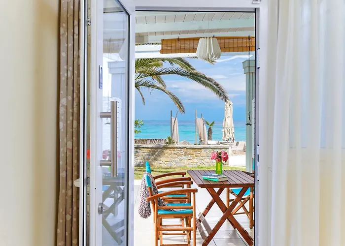 Endless Blue Sea Διαμέρισμα Σκάλα Ποταμιάς