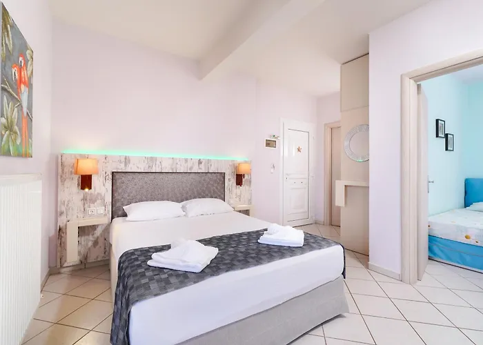 Endless Blue Sea Σκάλα Ποταμιάς