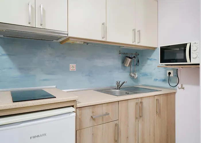 Endless Blue Sea * Skala Potamias