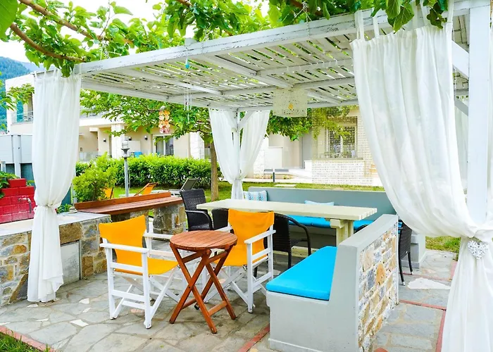 Διαμέρισμα Endless Blue Sea Σκάλα Ποταμιάς