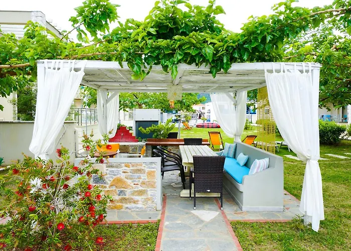 Endless Blue Sea Σκάλα Ποταμιάς