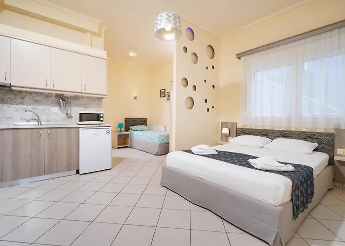 Διαμέρισμα Endless Blue Sea Σκάλα Ποταμιάς