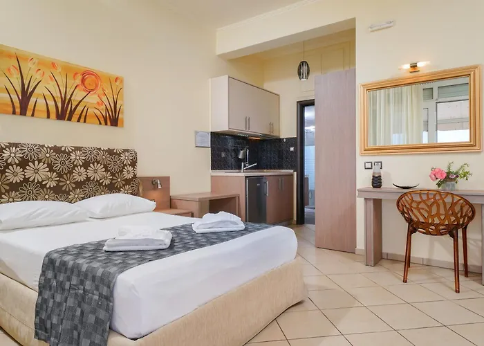 Διαμέρισμα Endless Blue Sea *