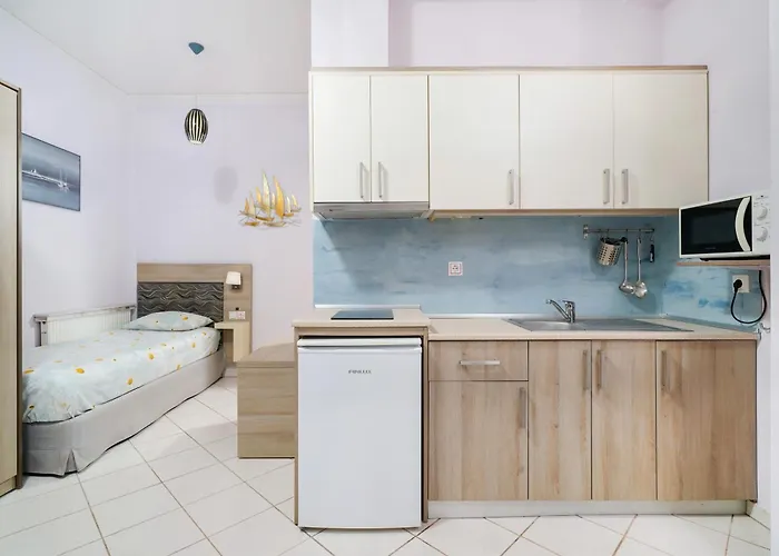 Διαμέρισμα Endless Blue Sea *