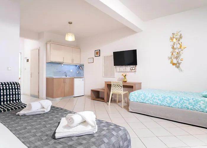 Endless Blue Sea Διαμέρισμα Σκάλα Ποταμιάς