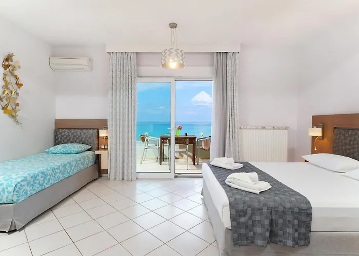 Διαμέρισμα Endless Blue Sea *