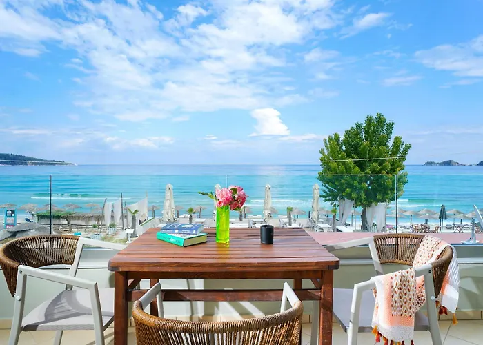 Endless Blue Sea Διαμέρισμα Σκάλα Ποταμιάς