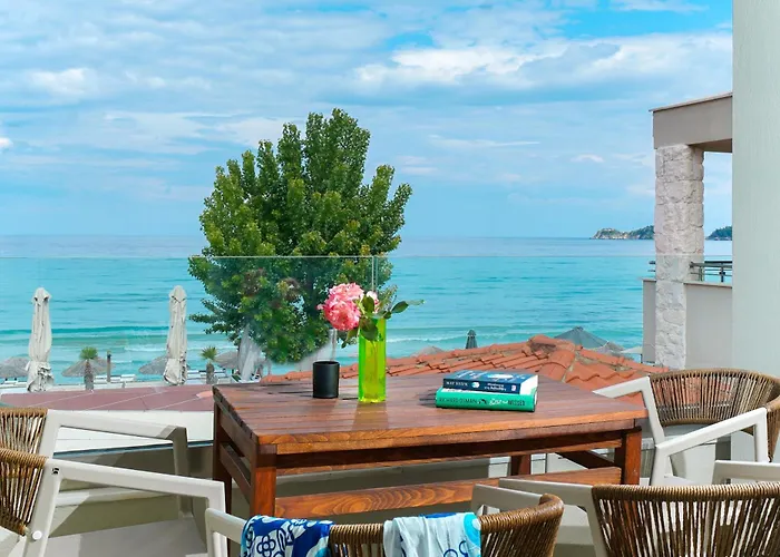 Διαμέρισμα Endless Blue Sea