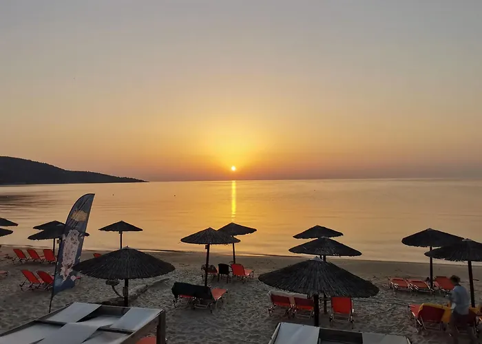 Endless Blue Sea Διαμέρισμα Σκάλα Ποταμιάς