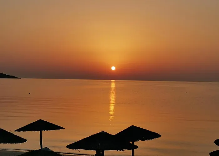 Endless Blue Sea Διαμέρισμα Σκάλα Ποταμιάς