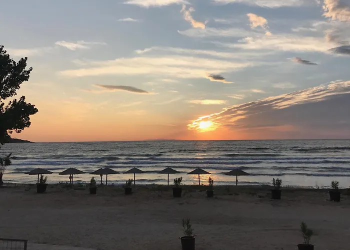 Διαμέρισμα Endless Blue Sea Σκάλα Ποταμιάς