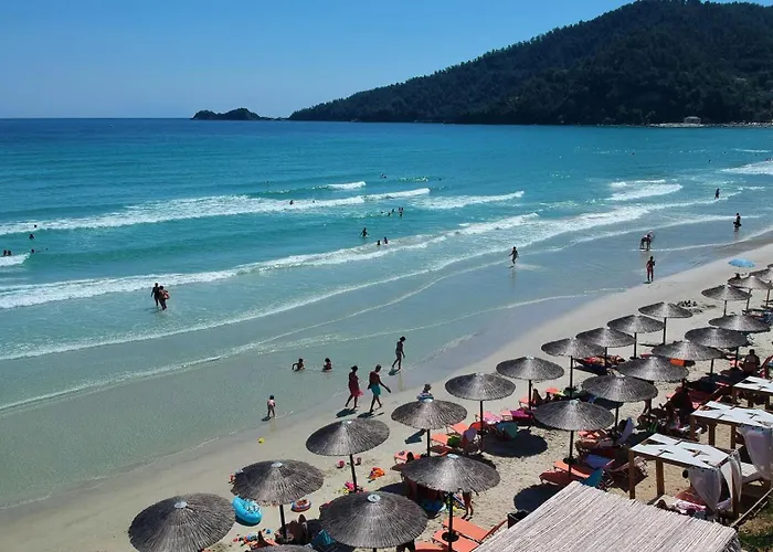 Διαμέρισμα Endless Blue Sea Σκάλα Ποταμιάς