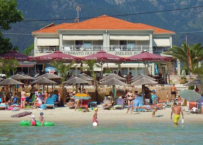 Endless Blue Sea Διαμέρισμα Σκάλα Ποταμιάς