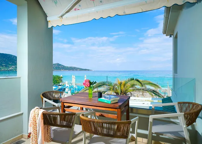 Endless Blue Sea Διαμέρισμα Σκάλα Ποταμιάς